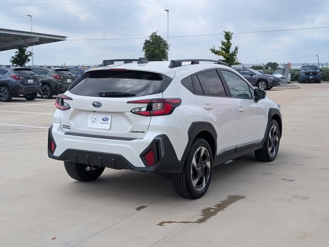 New 2026 CRYSTAL WHITE PEARL Subaru Limited image 5