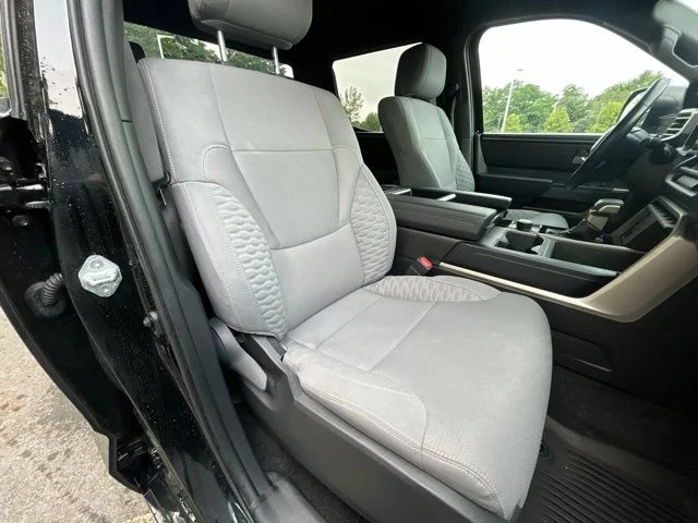Certified Used 2025 Black Toyota SR5 image 35