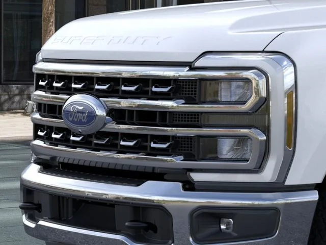 New 2026 White Ford Lariat image 17