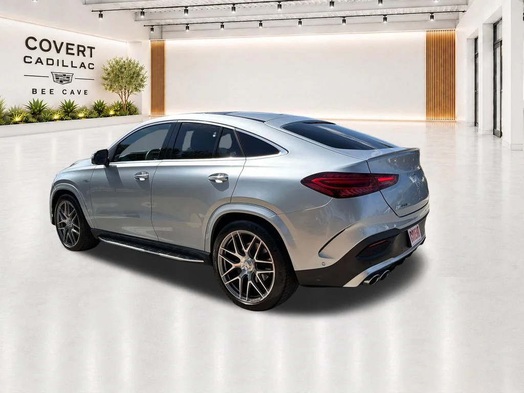 Used 2024  Mercedes-Benz GLE 53 AMG® image 9