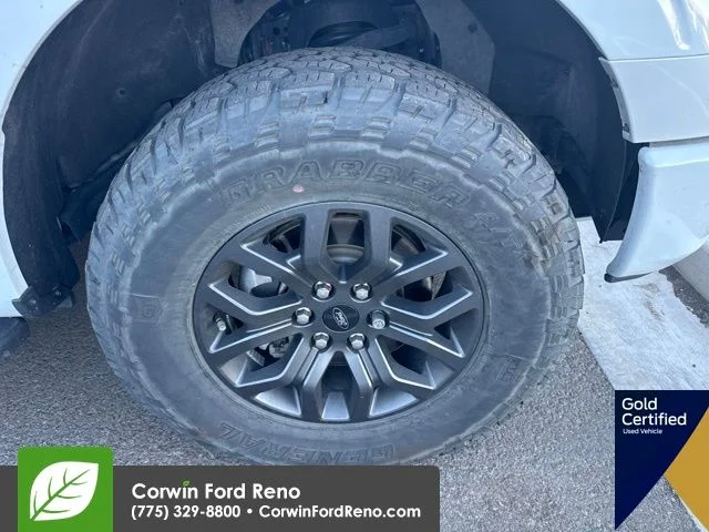 Certified Used 2023 Avalanche Ford Tremor image 21