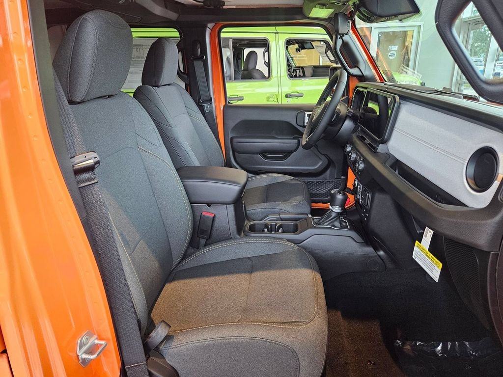 2025 Jeep Gladiator Sport S - Photo 17