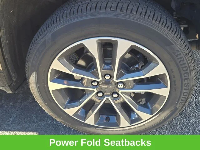 Certified Used 2023 Black Jeep Overland image 23