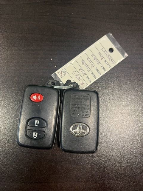Used 2012 Blue Toyota One image 22