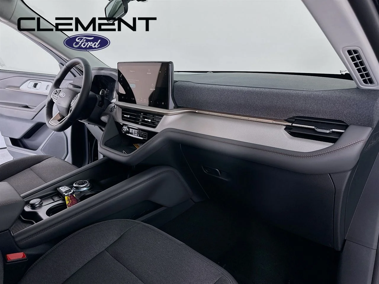 New 2026 Agate Black Metallic Ford Active image 31