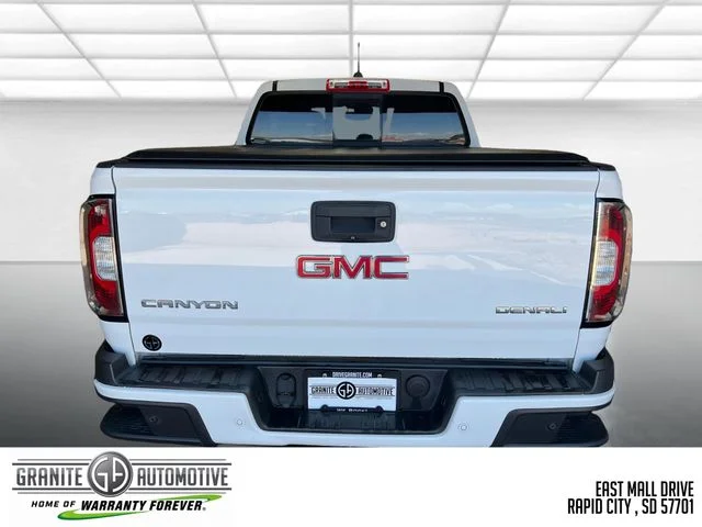 Used 2020 White GMC Denali image 4