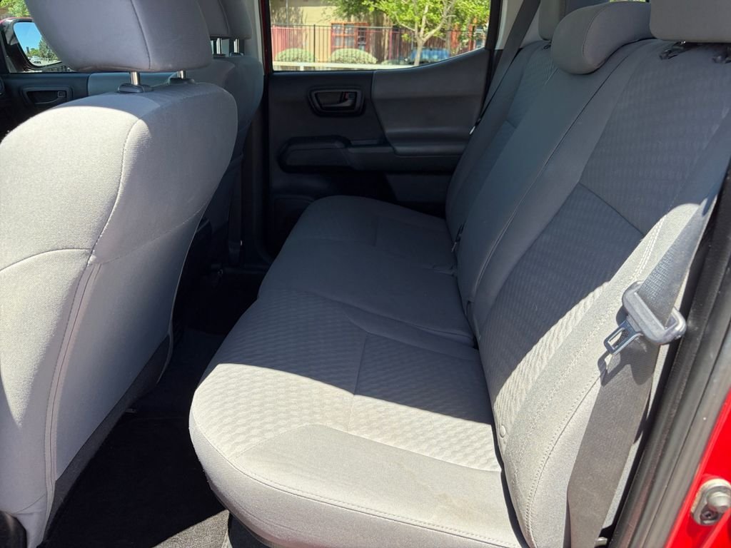 Used 2021 Red Toyota SR image 19