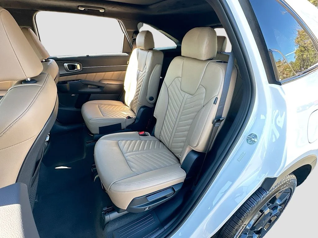New 2026 Glacial White Pearl Kia X-Line SX Prestige AWD image 26