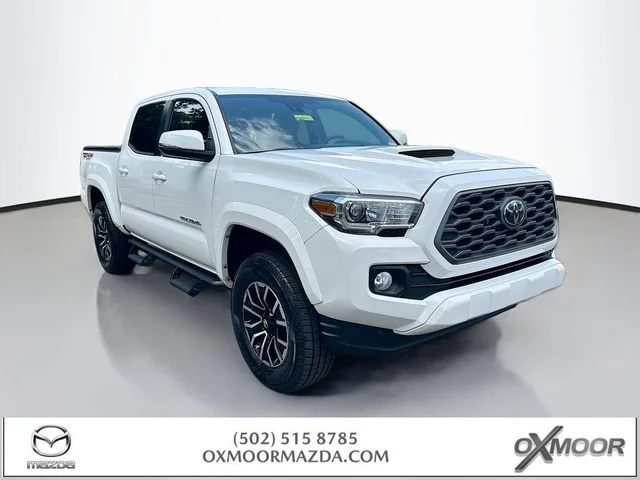 2021 Toyota Tacoma TRD Sport