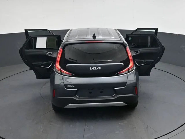 Used 2025 Gray Kia LX image 31