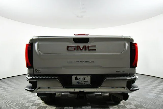 2024 GMC Sierra 3500HD SLT - Photo 12