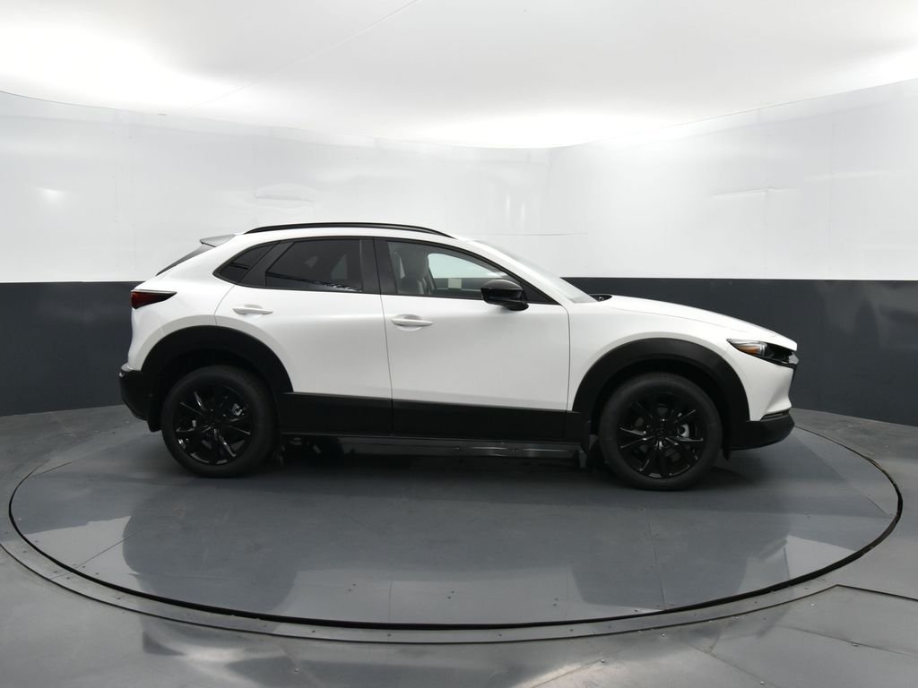 New 2026 Snowflake White Pearl Mazda 2.5 Turbo Aire Edition AWD image 4