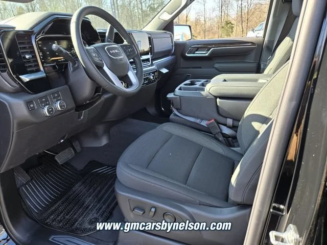 New 2026 Onyx Black GMC Elevation image 7