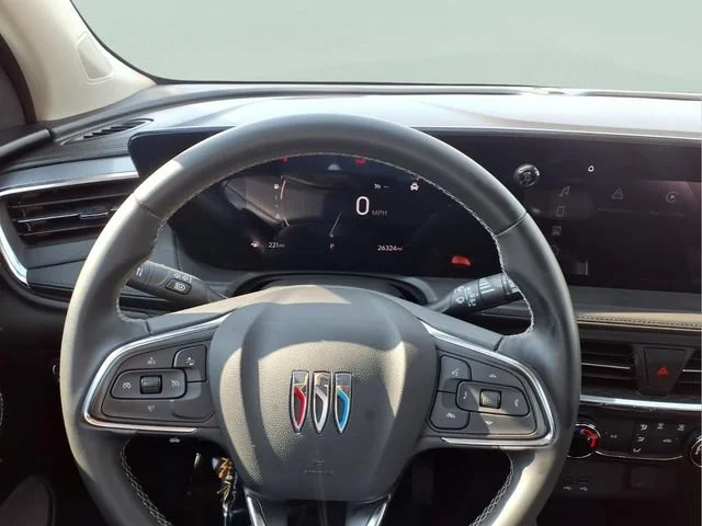 Used 2025 Summit White Buick Preferred image 10