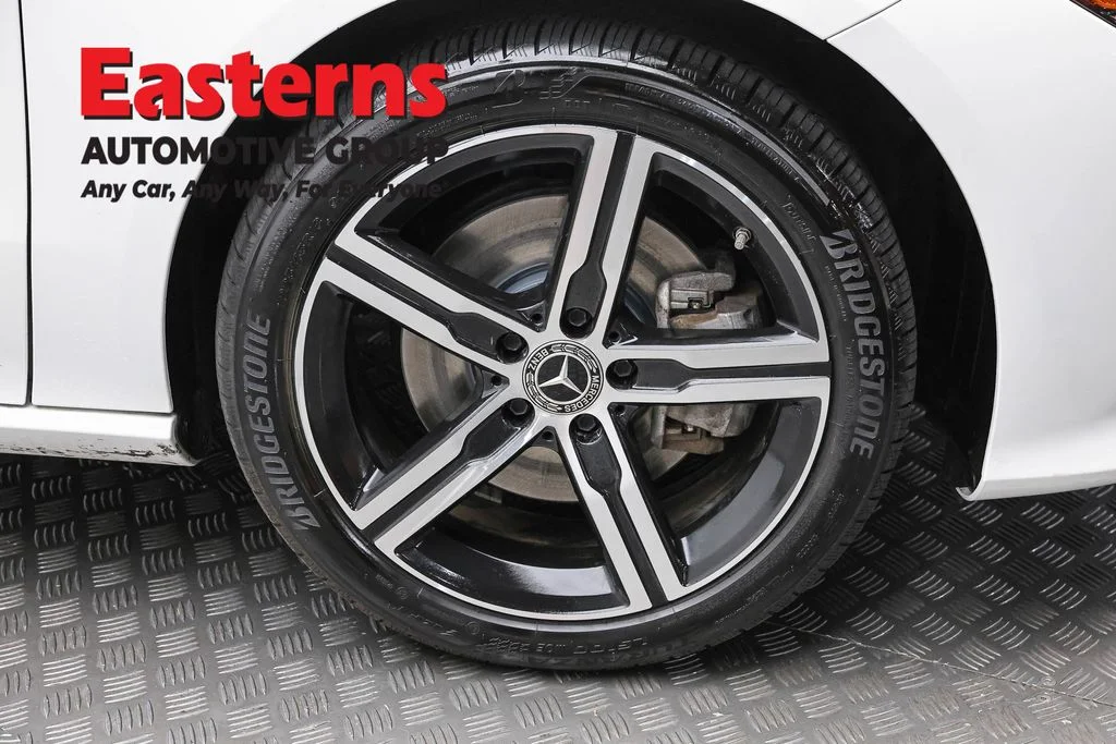 Used 2023 White Mercedes-Benz CLA 250 image 31
