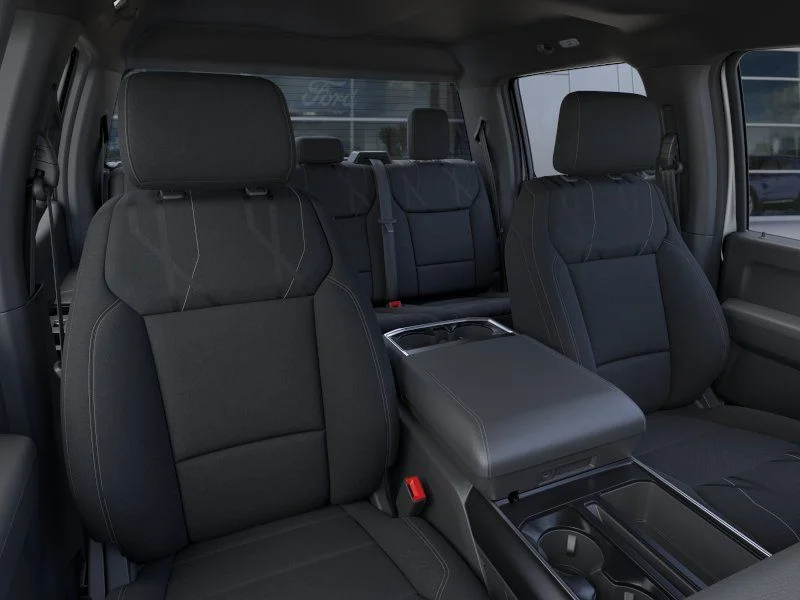 New 2026 Iconic Silver Metallic Ford STX® image 10