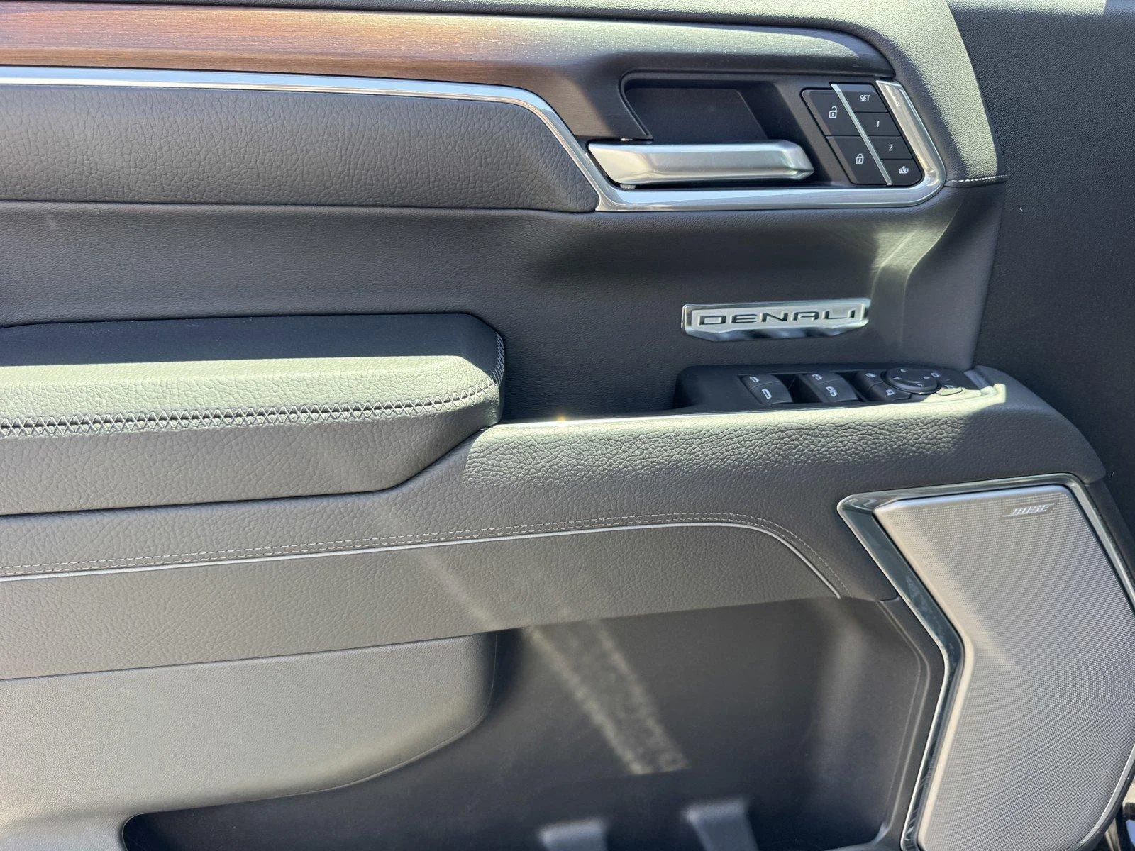 New 2026 Onyx Black GMC Denali image 18