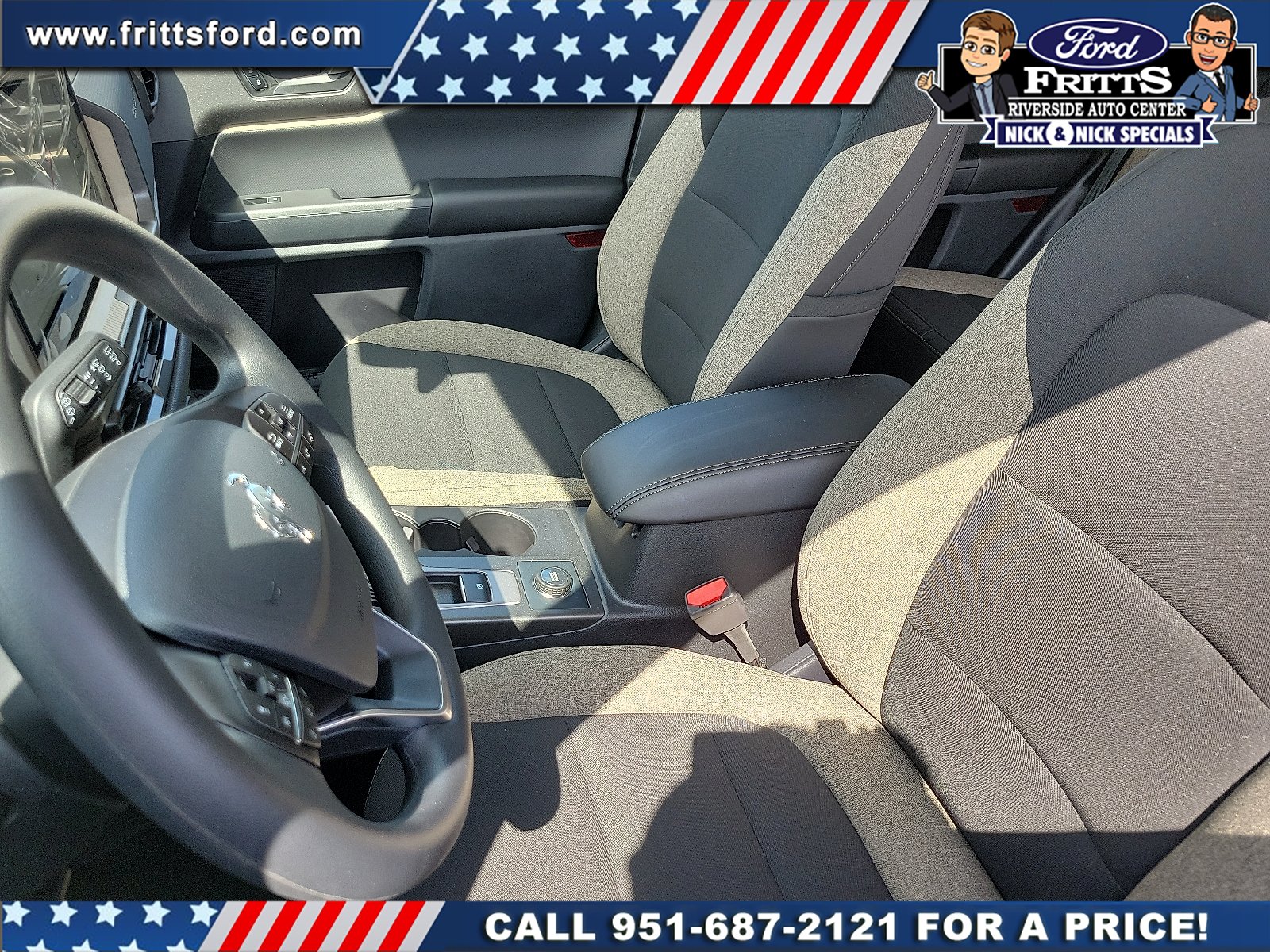 New 2026 Shadow Black Ford Big Bend® image 5