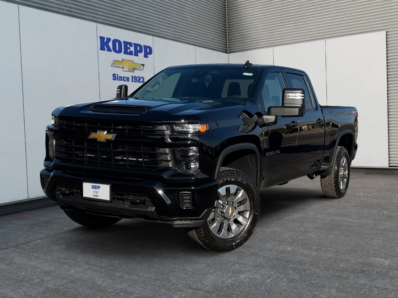 2026 Chevrolet Silverado 2500HD