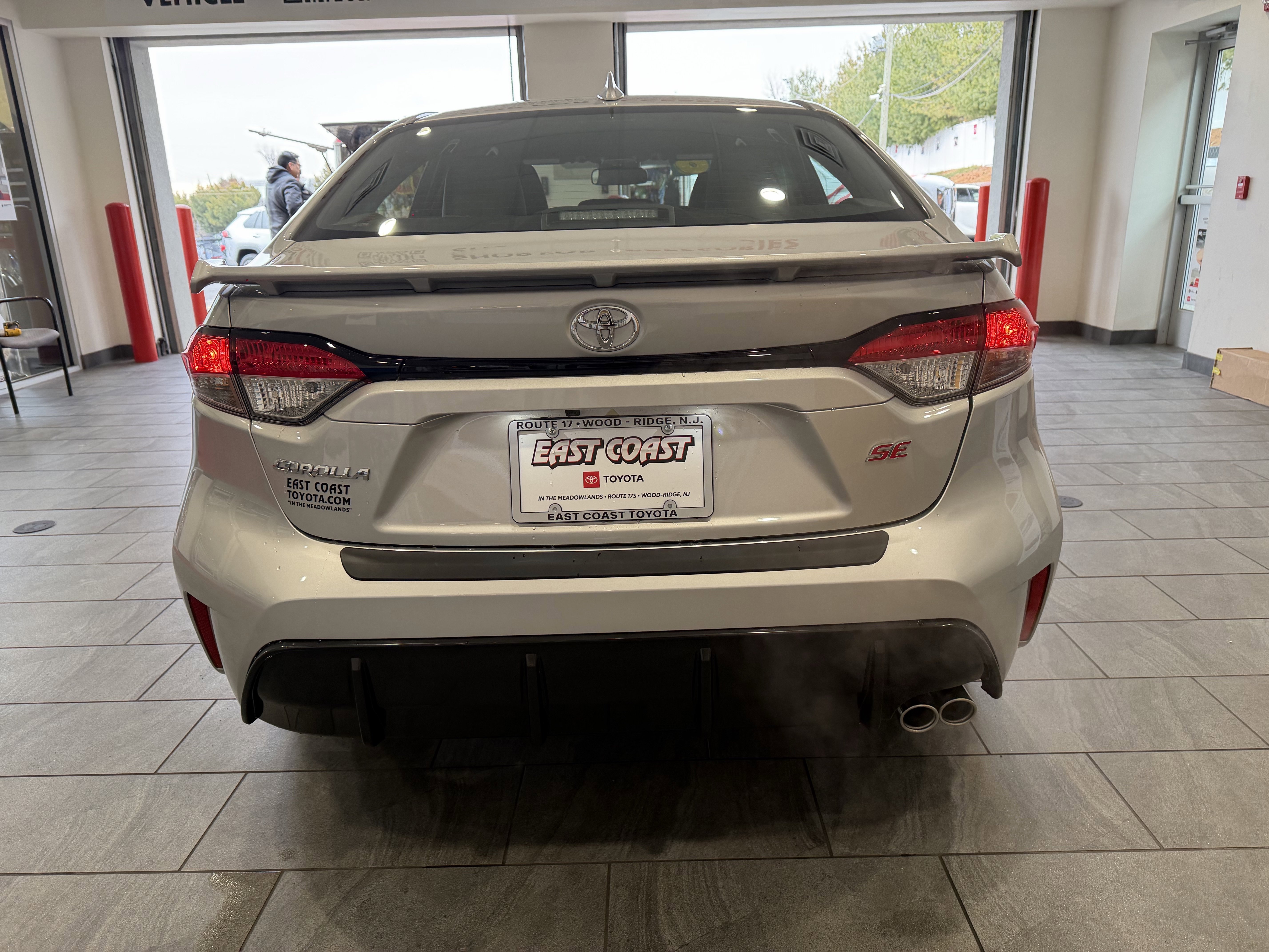 2026 Toyota Corolla SE - Photo 51