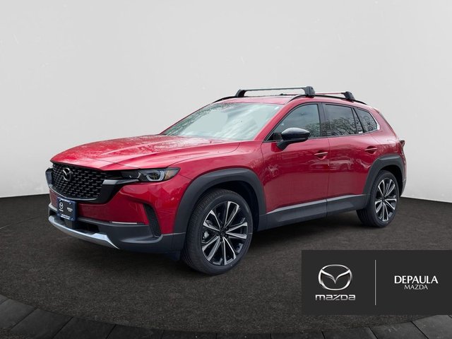 2026 Mazda CX-50 2.5 Turbo
