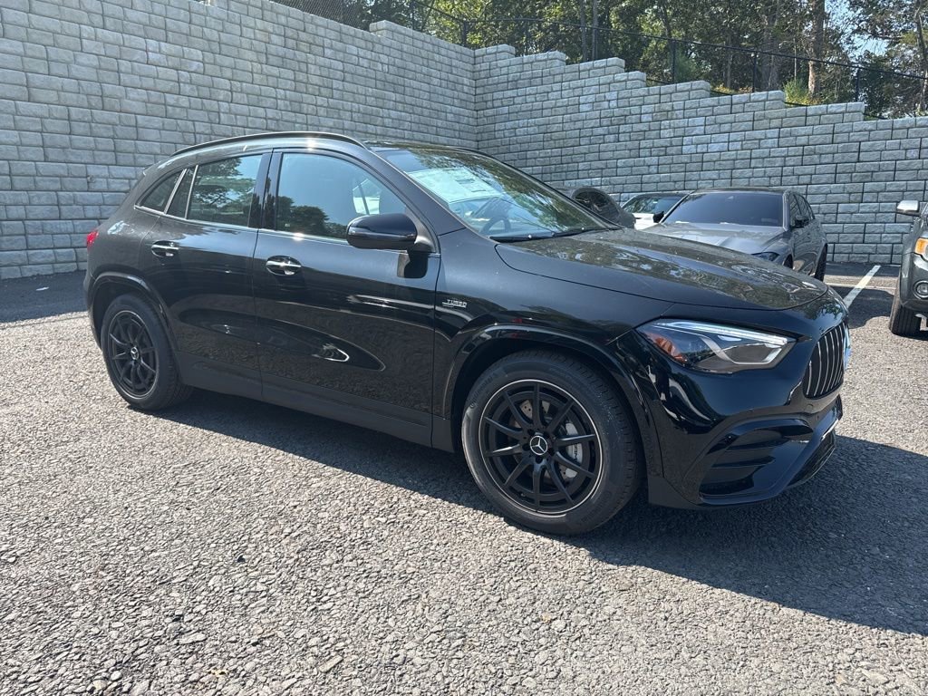 2026 Mercedes-Benz GLA AMG GLA 35 - Photo 78