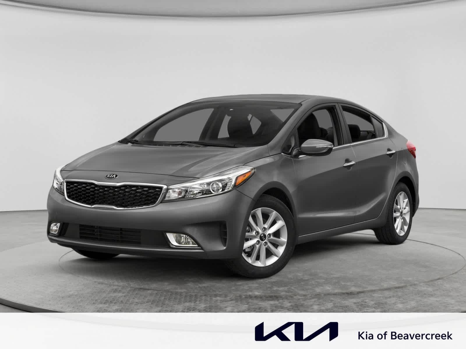 2017 Kia Forte S AT's photo