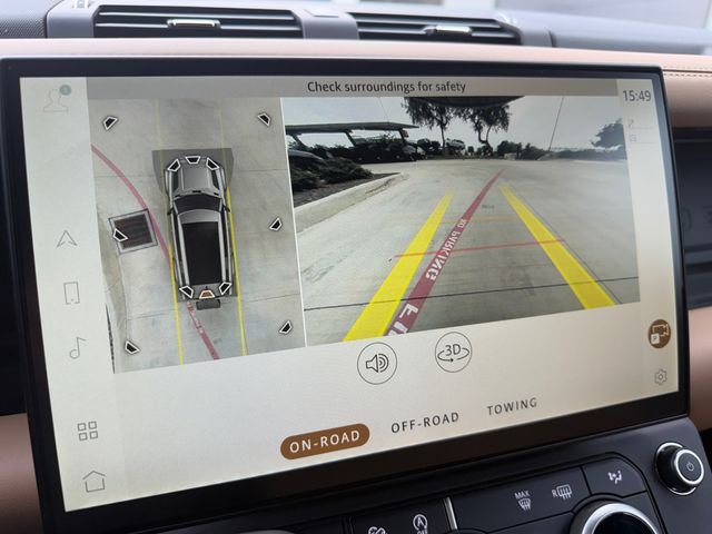 New 2026 Borasco Grey Land Rover X-Dynamic SE image 21