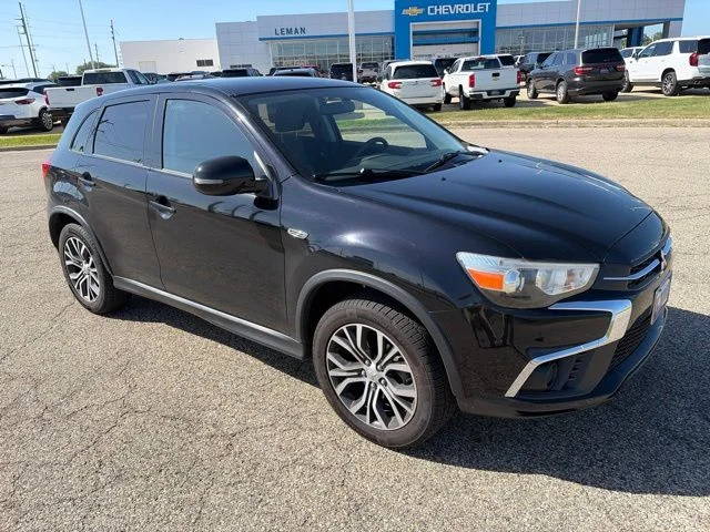 2019 Mitsubishi Outlander Sport 2.0 SE for sale at Leman's Chevy City