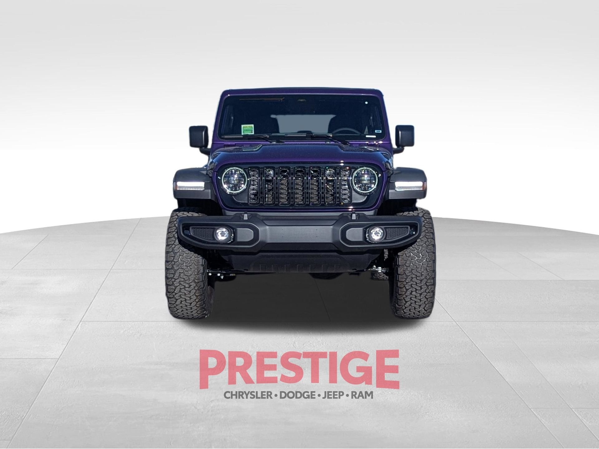 New 2026 Reign Exterior Paint Jeep Willys image 2