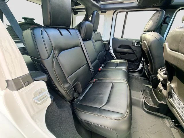 Used 2025 White Jeep Rubicon 392 image 30