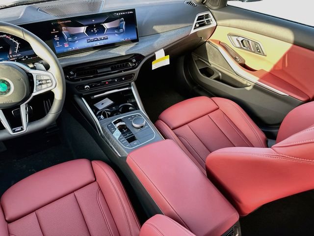 New 2026 Gray BMW 330i image 18