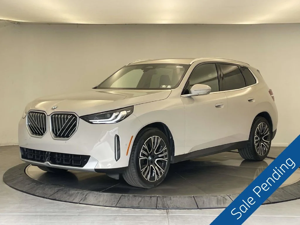 2026 BMW X3 30