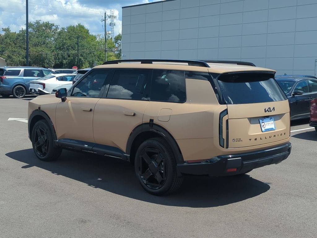 New 2027 Terrain Brown Matte Kia X-Line EX image 5