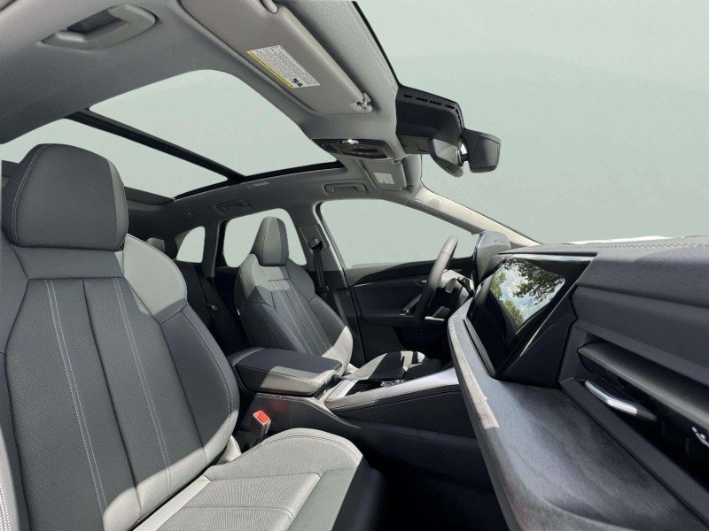 New 2026 Glacier White Metallic Audi Premium Plus image 17