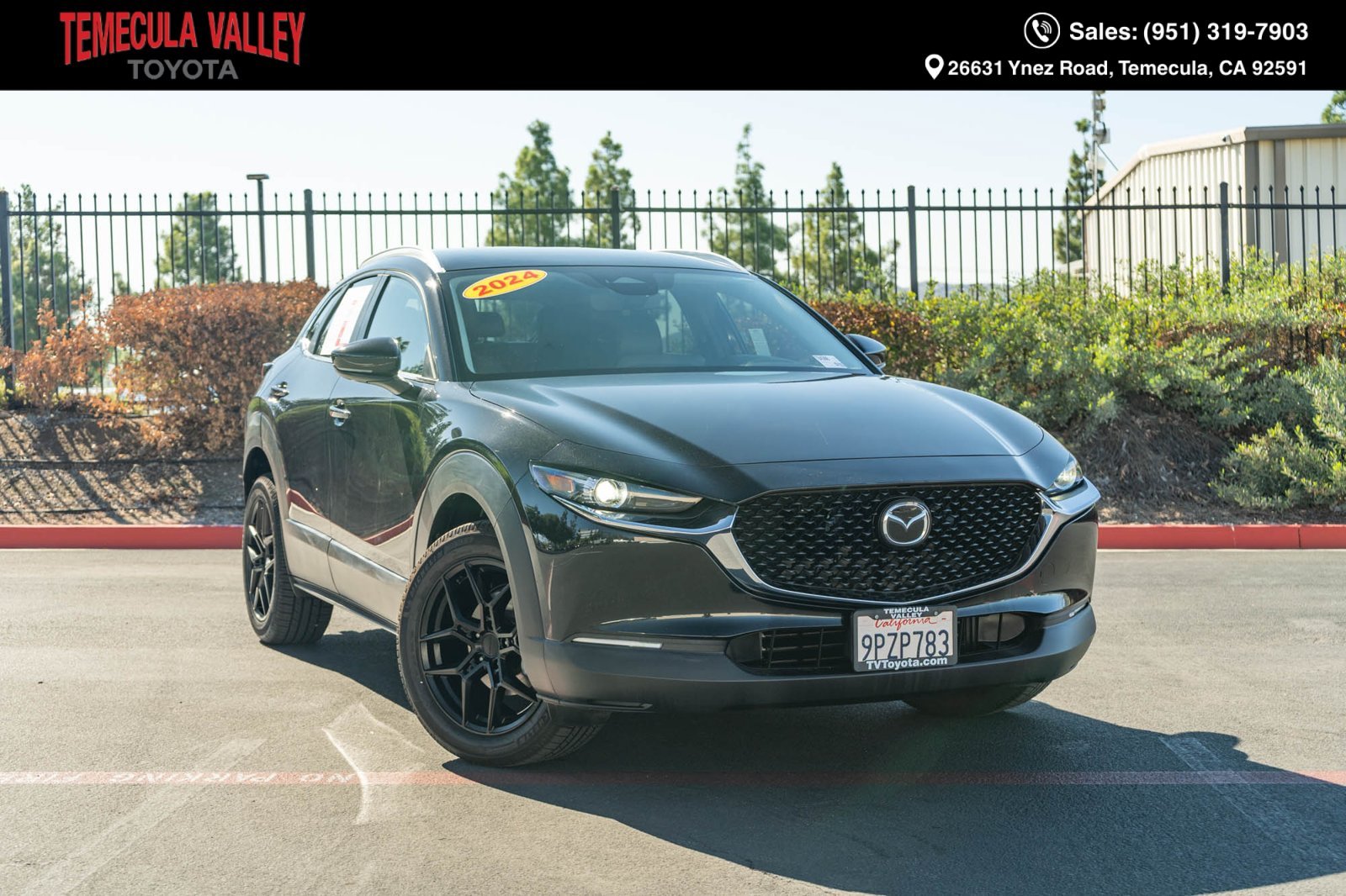 2024 Mazda CX-30