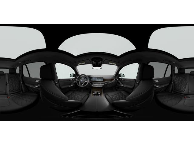 New 2026 Mineral White Metallic BMW X5 50e image 8