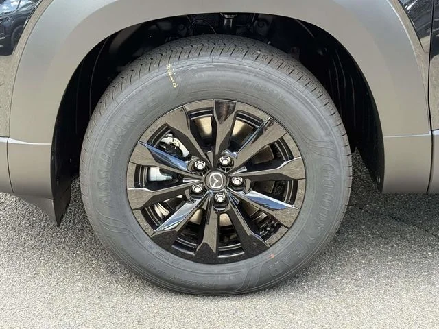 New 2026 Jet Black Mazda Premium AWD image 11