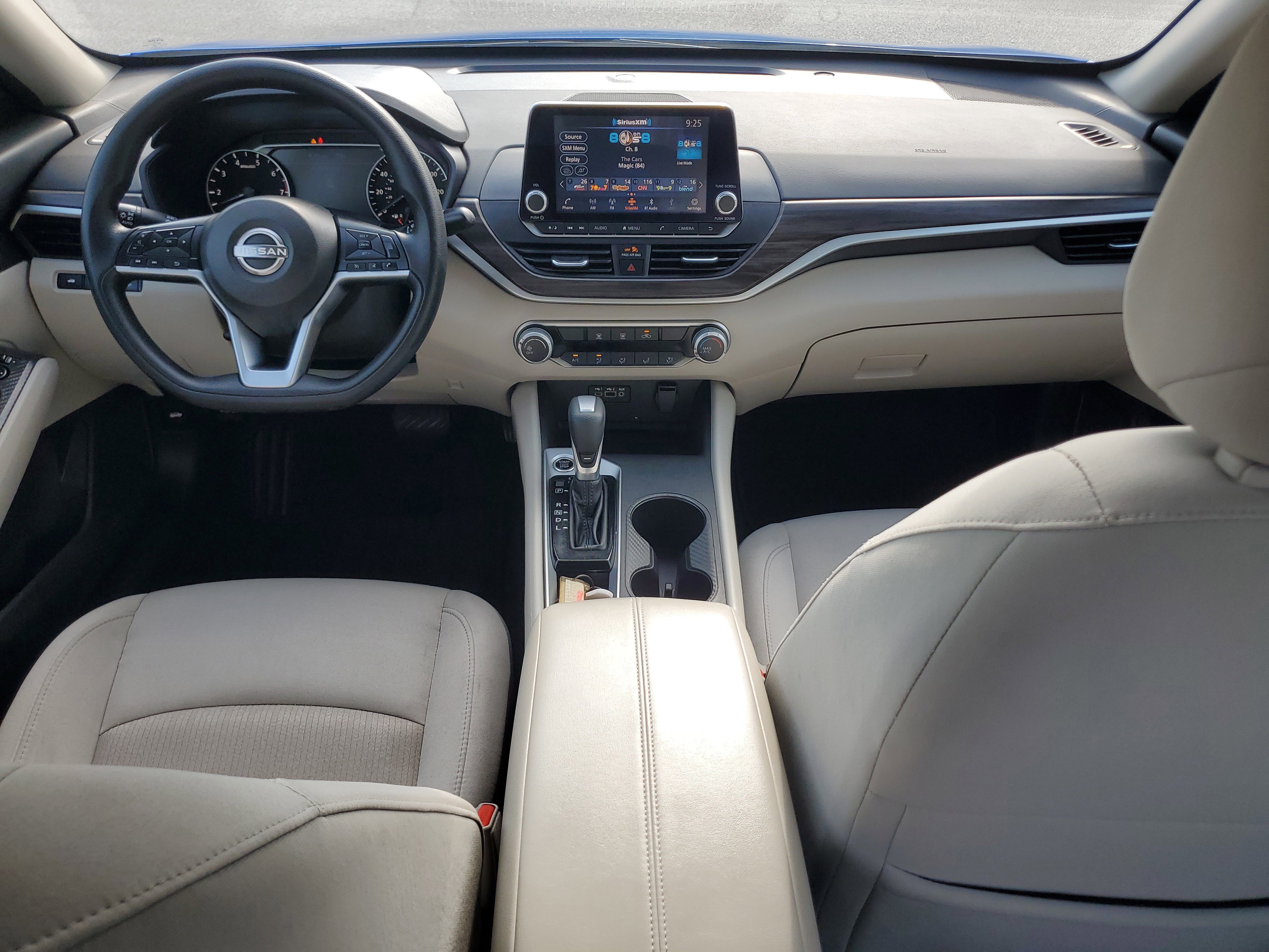 Used 2025 Blue Nissan 2.5 SV image 12
