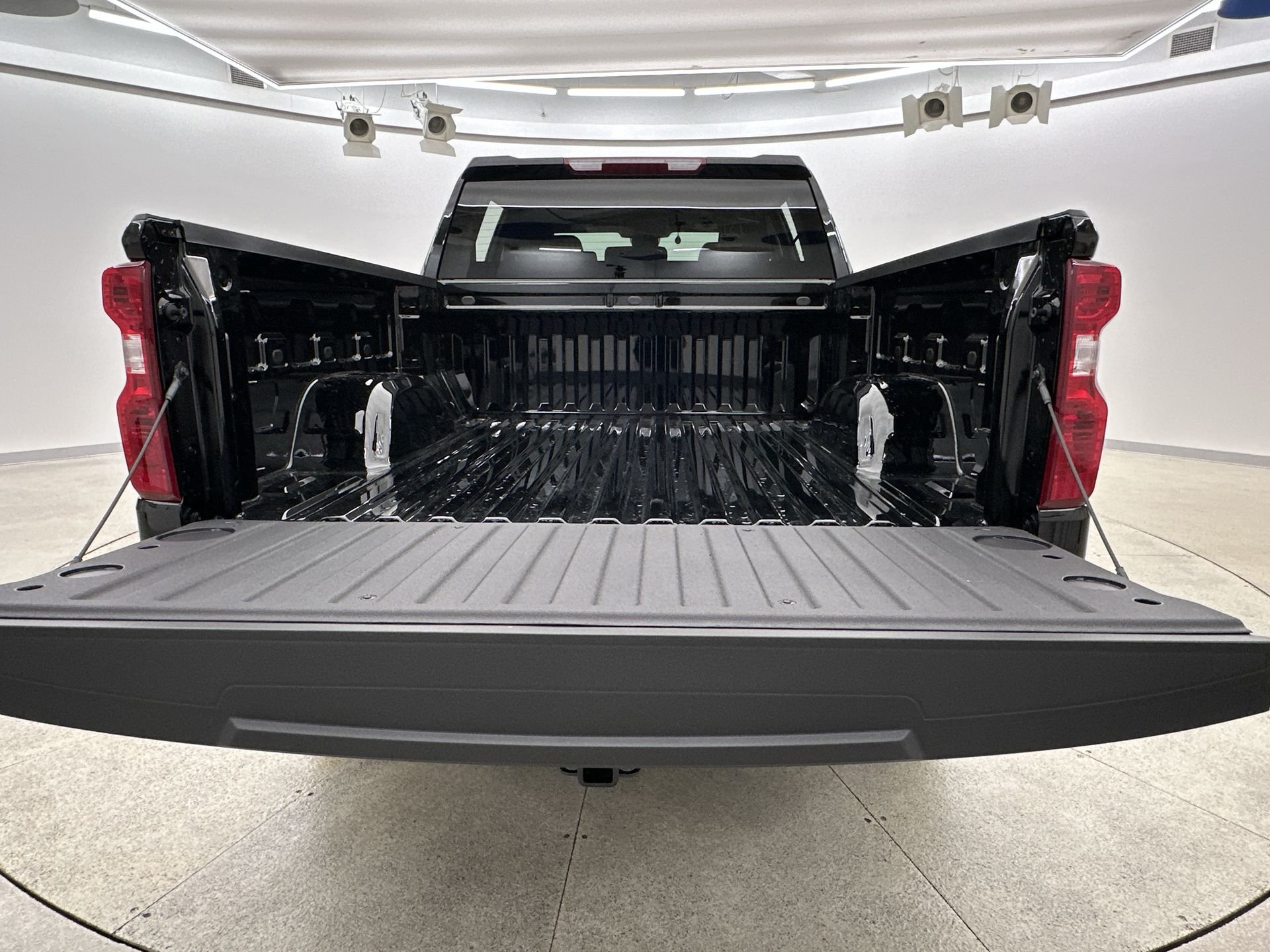 New 2026 Black Chevrolet Custom image 77