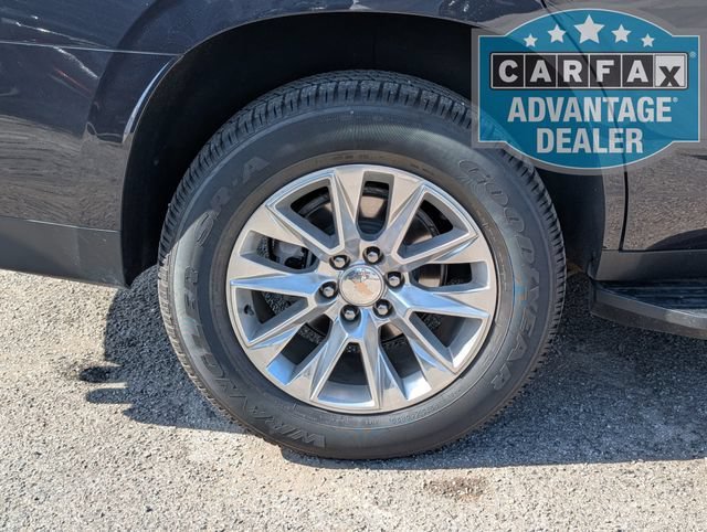 Used 2024 Dark Ash Metallic Chevrolet Premier image 3