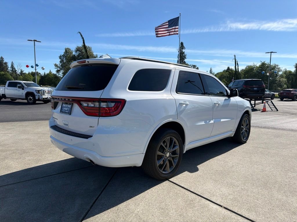 Used 2018 White Dodge GT image 5