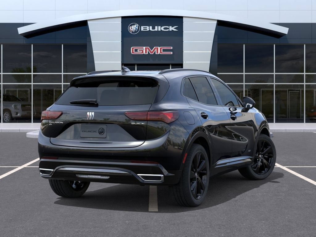 2026 Buick Envision Sport Touring - Photo 4
