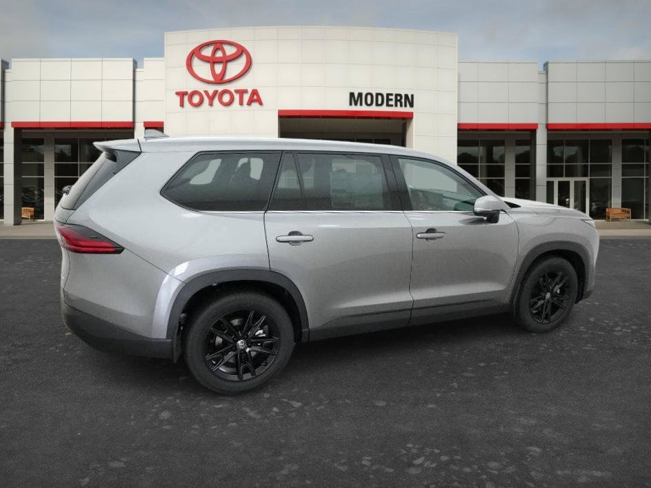 New 2026 Heavy Metallic Toyota Limited image 16