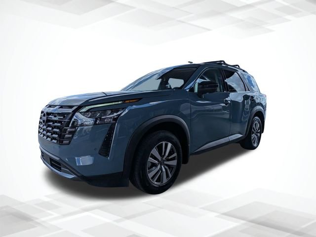 Used 2026 Green Nissan SL image 7