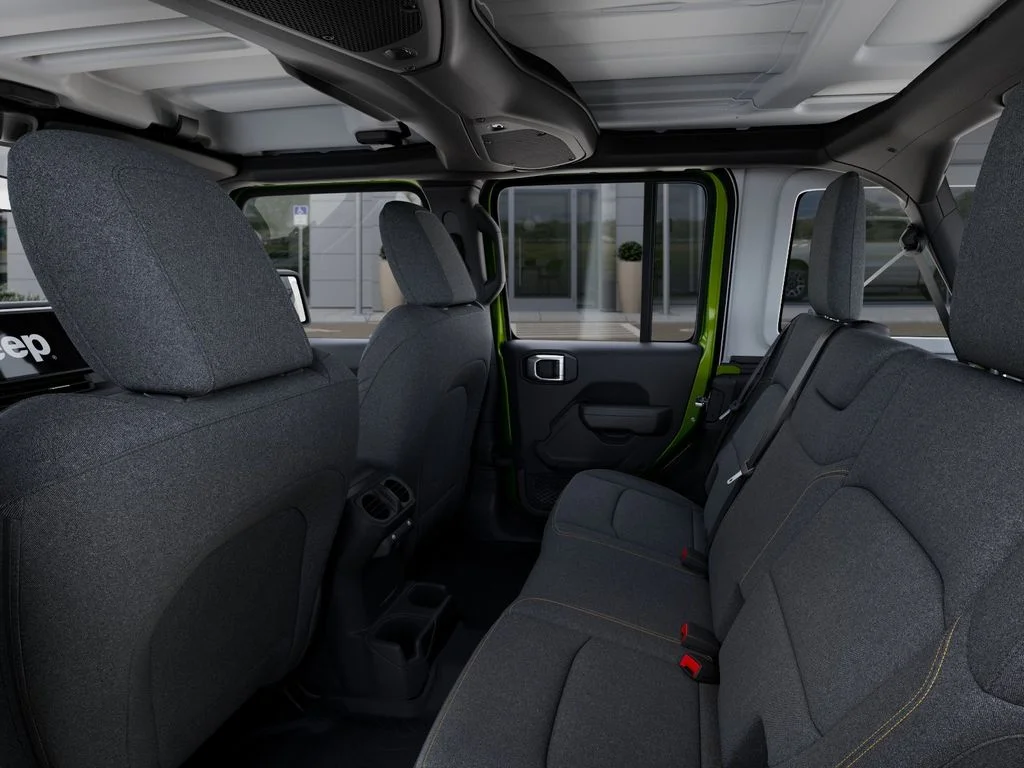 New 2025 Mojito Clear-Coat Exterior Paint Jeep Willys image 24