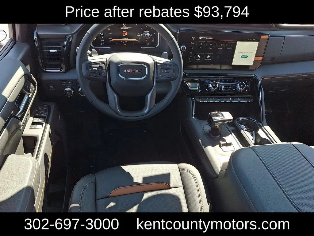 2026 GMC Sierra 1500 AT4 - Photo 12