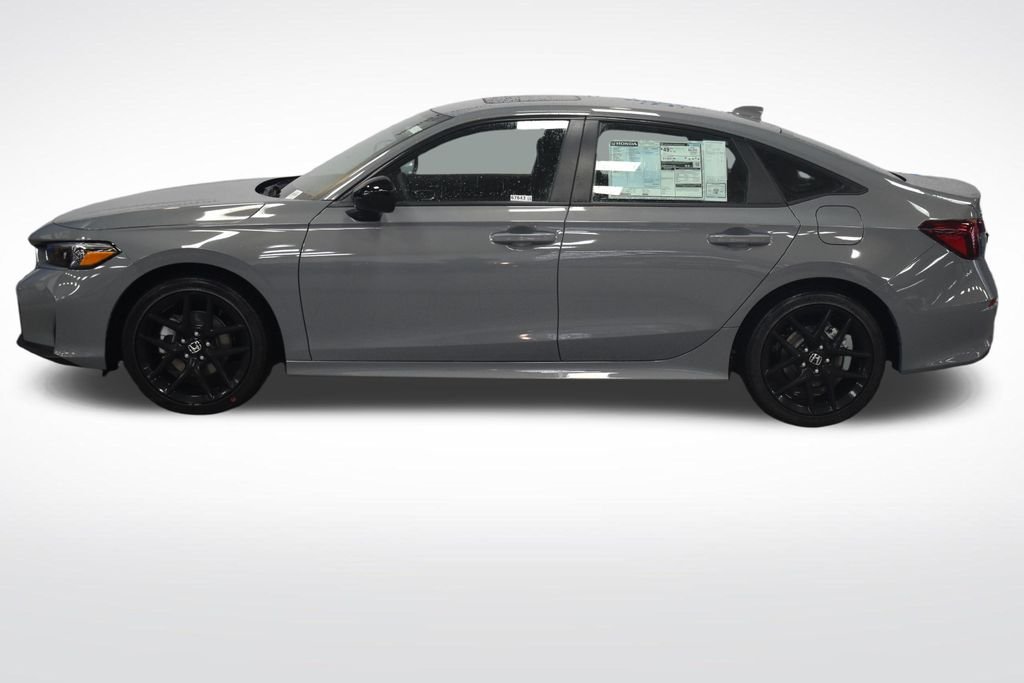 New 2026 Urban Gray Pearl Honda Sport image 4