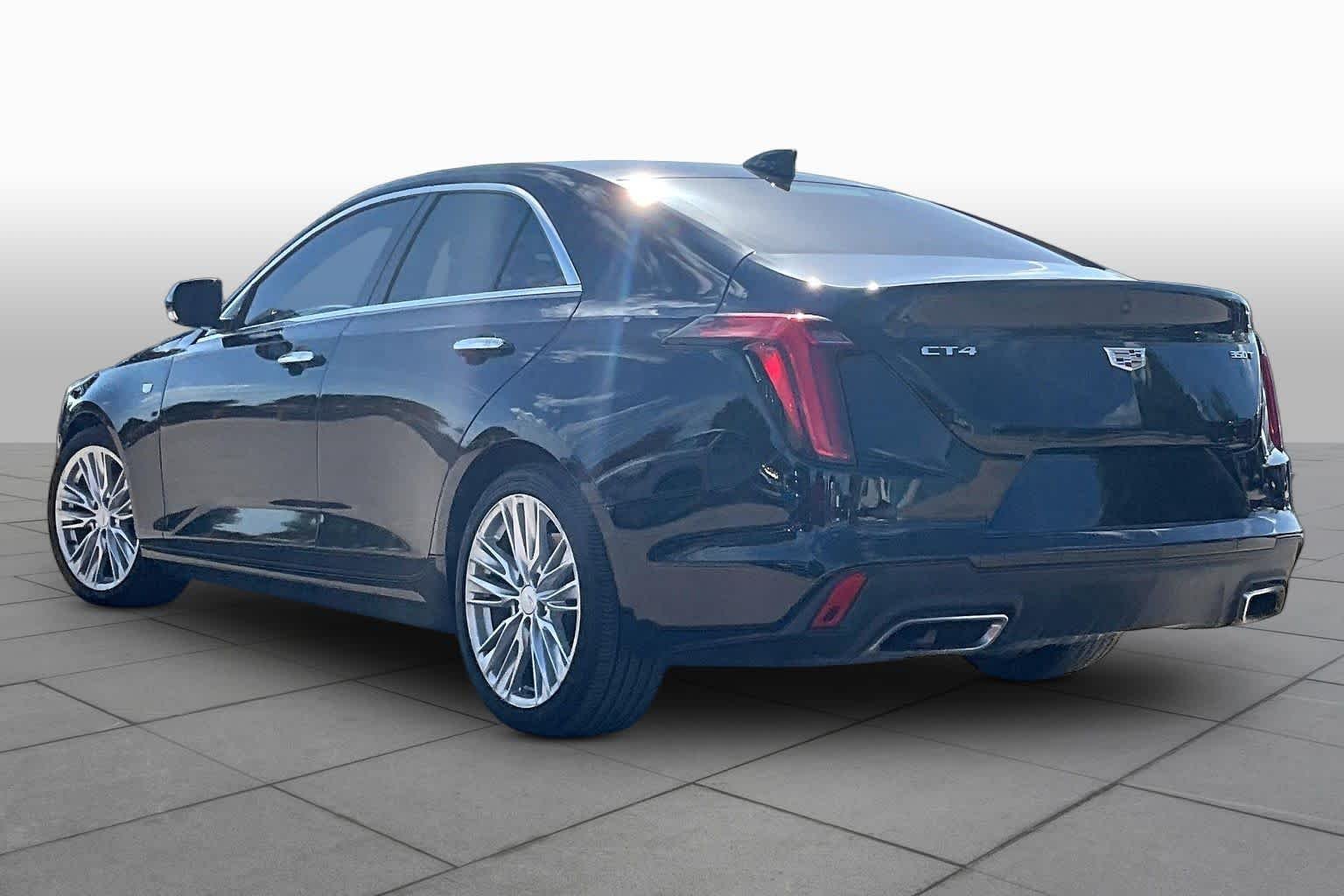 Pre-Owned 2025 Cadillac CT4 Premium Luxury