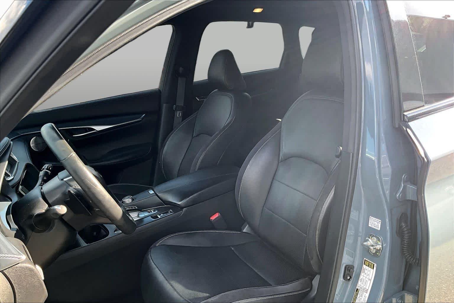 Pre-Owned 2023 INFINITI QX50 SPORT